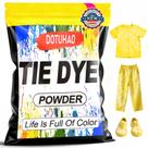 Corante para Tecido DOTUHAO Tie Dye em Pó Amarelo 454 g