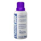Corante para tinta chemicolor 50 ml