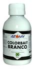 Corante Plastisol Branco 100mL Colorbait Moléculas Corante Plastisol Branco 100mL Colorbait Moléculas