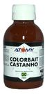 Corante Plastisol Castanho 100mL Colorbait Moléculas