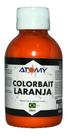 Corante Plastisol Laranja 100mL Colorbait Moléculas