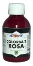 Corante Plastisol Rosa 100mL Colorbait Moléculas
