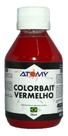 Corante Plastisol Vermelho 100mL Colorbait Moléculas
