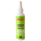 Corante Soft Gel 60g Verde Limão - Mago Corante Soft Gel 60g Verde Limão - Mago