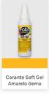 Corante Soft Gel Amarelo Gema Corante Soft Gel Amarelo Gema