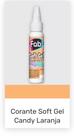 Corante Soft Gel Candy Laranja Corante Soft Gel Candy Laranja