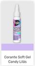 Corante Soft Gel Candy Lilás Corante Soft Gel Candy Lilás