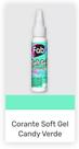 Corante Soft Gel Candy Verde