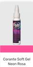 Corante Soft Gel Néon Rosa Corante Soft Gel Néon Rosa
