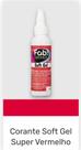 Corante Soft Gel Super Vermelho