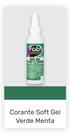 Corante Soft Gel Verde Menta Corante Soft Gel Verde Menta