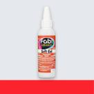 Corante Soft Gel Vermelho Rubi 25g Fab