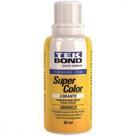 Corante Tekbond Amarelo 50Ml ./ Kit Com 12 Unidades