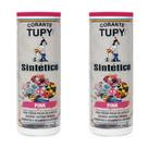 Corante Tupy Sintético P/ Tingir Botões , Zíper 2 Unidades