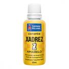 Corante Xadrez 50Ml Amarelo ./ Kit Com 12 Unidades