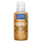 Corante Xadrez 50Ml Ocre ./ Kit Com 12 Unidades