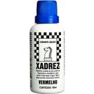 Corante Xadrez Azul 50Ml Para Tinta - Kit C/12