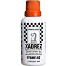 Corante Xadrez Laranja 50Ml Para Tinta - Kit C/12