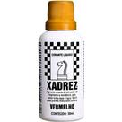 Corante Xadrez Ocre 50Ml Para Tinta - Kit C/12