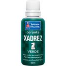 Corante Xadrez Verde 50 Ml - Kit C/12 PC