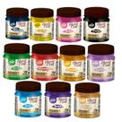 Corantes para Chocolate Choco Tint Kit 11 Potes Misturas Gordurosas Mix