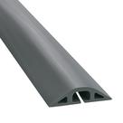 Cord Cover Electriduct D-2 Rubber 91 cm, protetor de piso cinza