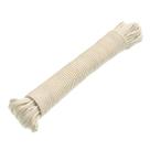 Corda 03 mm Poliéster Branca Meada 20 Metros Corda 03 mm Poliéster Branca Meada 20 Metros