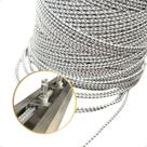 Corda 2mm Persiana Vertical Manutenção Kit 5m Á 100m Varias Cores Corda 2mm Persiana Vertical Manutenção Kit 5m Á 100m Varias Cores