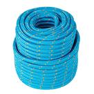Corda Arborist Zeluga 15-135 trançada dupla 14 mm x 38 m 3,8 kN