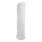Corda ATERET Nylon de 1/4 de polegada x 80 pés resistente a UV, pacote com 3