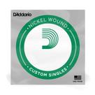 Corda Avulsa Baixo .050 D Addario XL Nickel Electric XLB050