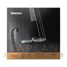 Corda Avulsa Para Cello DO D'Addario Kaplan KS514 4/4M