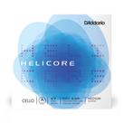 Corda Avulsa Para Cello LA D'Addario Helicore H511 4/4M