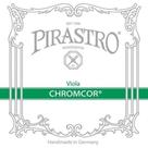 Corda Avulsa Pirastro Chromcor Ré Para Viola De Arco