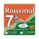 Corda Avulsa Violao Aço 7 Rouxinol R07 com Bolinha (Do) Corda Avulsa Violao Aço 7 Rouxinol R07 com Bolinha (Do)