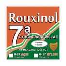 Corda Avulsa Violao Aço 7 Rouxinol R07 com Bolinha (Do) Corda Avulsa Violao Aço 7 Rouxinol R07 com Bolinha (Do)