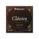 Corda Avulsa Violão Nylon 7 Extra Pesada Giannini GENWXPA7
