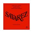 Corda Avulsa Violão Nylon F Tensão Média Savarez 5212R