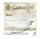 Corda Avulsa Violino 2 Lá Giannini