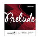 Corda Avulsa Violino LÁ D Addario Prelude J812 4/4M