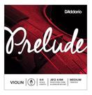 Corda Avulsa Violino La D'addario Prelude J812 4/4m Corda Avulsa Violino La D'addario Prelude J812 4/4m