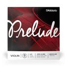 Corda Avulsa Violino SOL D Addario Prelude J814 4/4M F035 Corda Avulsa Violino SOL D Addario Prelude J814 4/4M F035