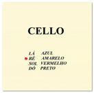 Corda Avulsa Violoncelo Mauro Calixto - Ré Corda Avulsa Violoncelo Mauro Calixto - Ré