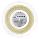 Corda Babolat Addixion + 16 1.30mm Natural - Rolo Com 200 Metros Corda Babolat Addixion + 16 1.30mm Natural - Rolo Com 200 Metros