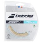 Corda Babolat Addixion + 17 1.25mm Natural - Set Individual