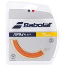 Corda Babolat RPM Blast 16L 1.30mm Laranja - Set Individual
