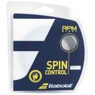 Corda Babolat RPM Blast 17L 1.25mm Preta - Set Individual Corda Babolat RPM Blast 17L 1.25mm Preta - Set Individual