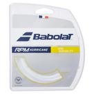 Corda Babolat RPM Hurricane Branca Set Individual
