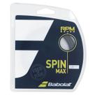 Corda Babolat Rpm Rough 17 1.25mm Cinza - Set com 12 Metros Corda Babolat Rpm Rough 17 1.25mm Cinza - Set com 12 Metros
