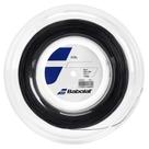 Corda Babolat Xcel 17L 1.25mm Preta Rolo com 200 Metros
